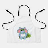 Elephant Hero Schort (Voorkant)