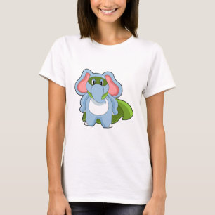 Elephant Hero T-shirt