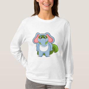 Elephant Hero T-shirt