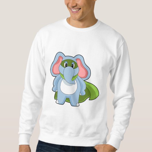 Elephant Hero Trui (Voorkant)