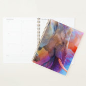 ELEPHANT HERSTELT ZACRED WATERS PLANNER (Display)