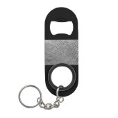 Elephant huid mini flessenopener (Voorkant)