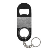 Elephant huid mini flessenopener (Achterkant)
