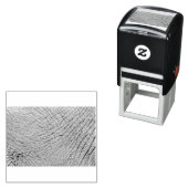 Elephant huid zelfinktende stempel (In situ)