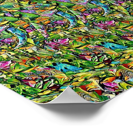 Elephant - Impression 3D cachée (Coin)