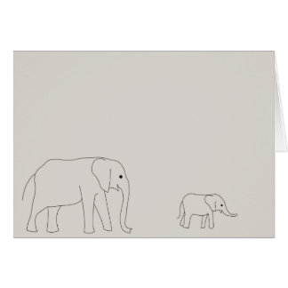 Elephant-kaart