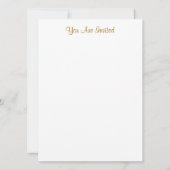 ELEPHANT KAART (Achterkant)