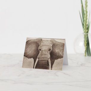 Elephant Kaart