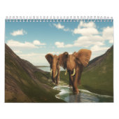 Elephant Kalender (Hoes)