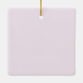 Elephant Keramisch Ornament (Achterkant)