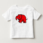Elephant Kinder Shirts (Voorkant)