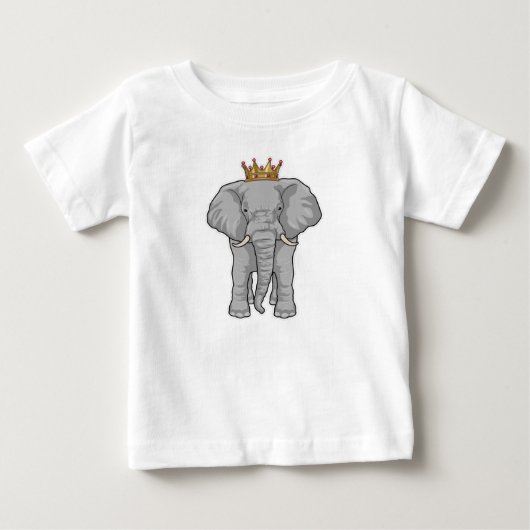 Elephant King Crown (Voorkant)