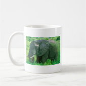 Elephant Koffiemok (Links)