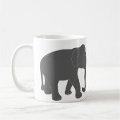 Elephant Koffiemok (Links)