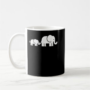 Elephant Koffiemok