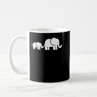 Elephant Koffiemok