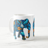 Elephant Koffiemok (Voorkant links)