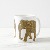 Elephant Koffiemok (Voorkant rechts)