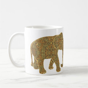 Elephant Koffiemok