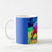 Elephant Koffiemok (Links)