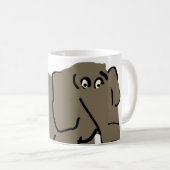 Elephant Koffiemok (Voorkant rechts)