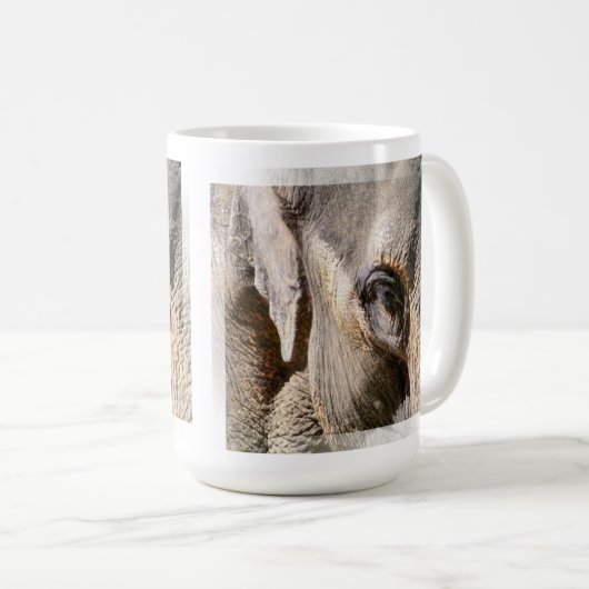 ELEPHANT KOFFIEMOK (Voorkant rechts)