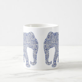 Elephant Koffiemok