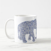 Elephant Koffiemok (Links)