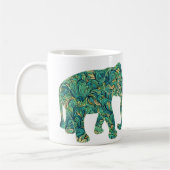 Elephant Koffiemok (Links)