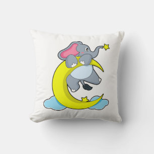 Elephant Kussen