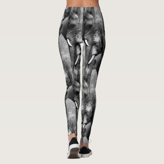 Elephant Leggings (Achterkant)