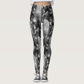 Elephant Leggings (Voorkant)