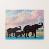 Elephant Legpuzzel (Horizontaal)