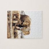 Elephant Legpuzzel (Horizontaal)