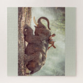 Elephant Legpuzzel (Horizontaal)