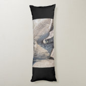 Elephant Lichaamskussen (Achterkant (Verticaal))