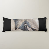 Elephant Lichaamskussen (Voorkant)