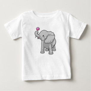 Elephant Lollipop