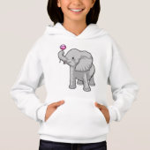 Eléphant Lollipop (Devant)