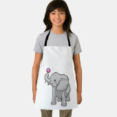 Elephant Lollipop Schort (Insitu)