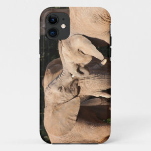 Elephant Love iPhone 11 Hoesje