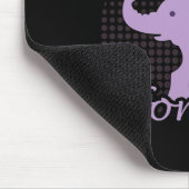 Elephant Love End Heimer End Heimerheimer Heimerhe Muismat (Hoek)