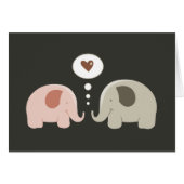 Elephant Love Mates (Devant Horizontal)