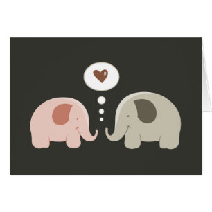 Elephant Love Mates