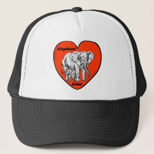 Elephant Love pet