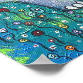 Elephant Love Poster (Hoek)