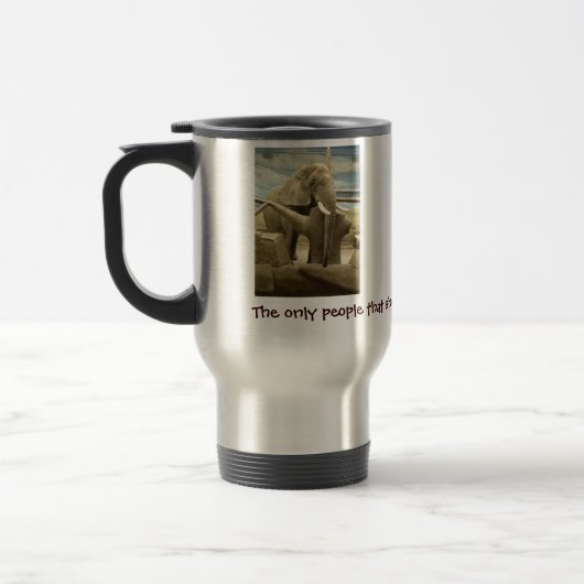 Elephant Love Reisbeker (Links)