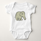 Elephant Love Romper (Voorkant)