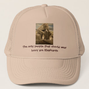 Elephant Love Trucker Pet