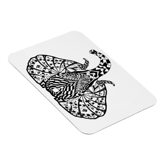 Elephant Magneet (Rechterzijde)